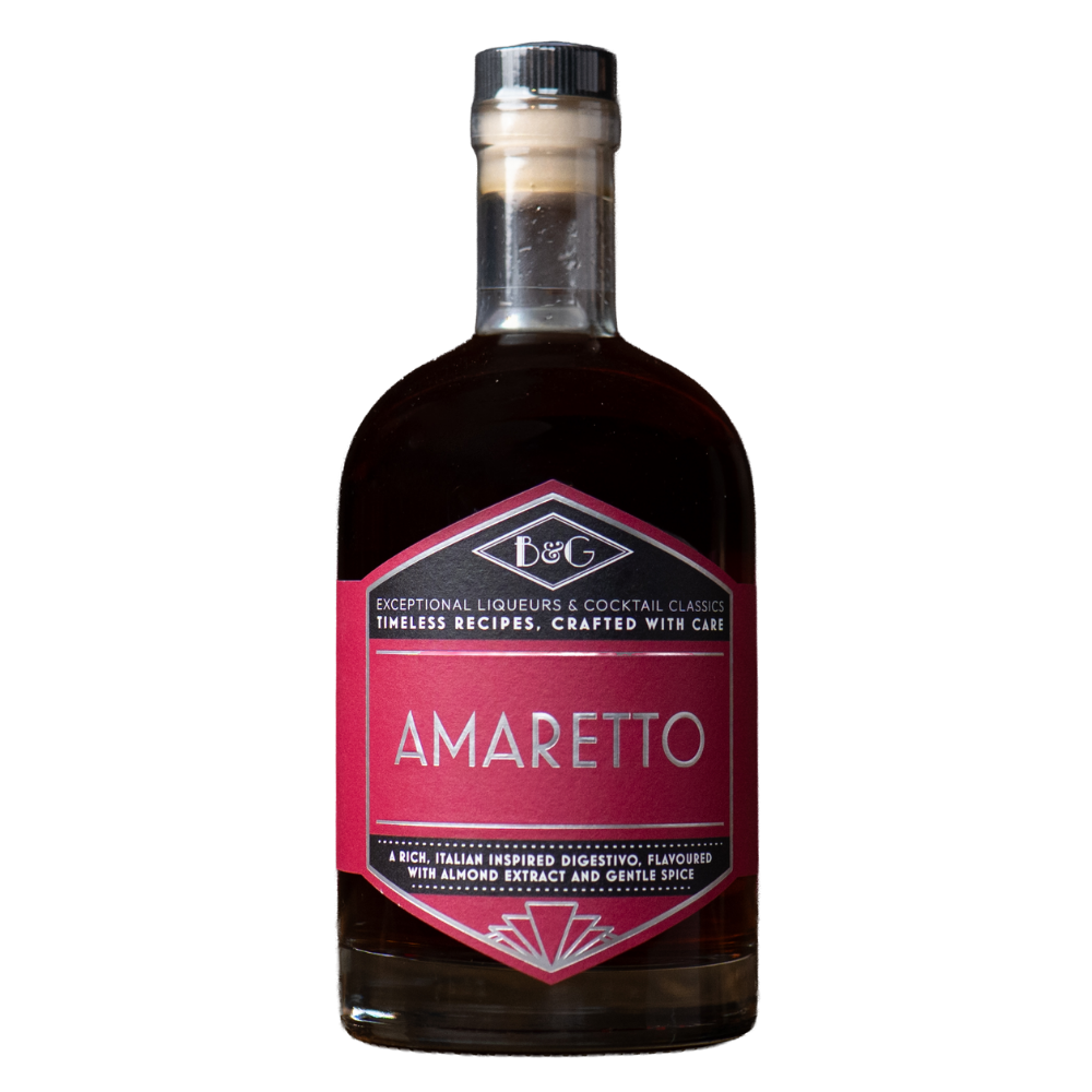 B&G Amaretto Liqueur – Dutch Barn Vodka