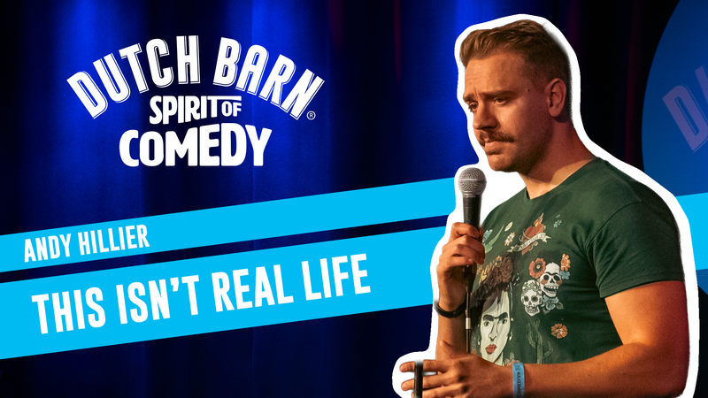 Andy Hillier: Asbestos, Instagram Disasters & Why Women Aren't Light