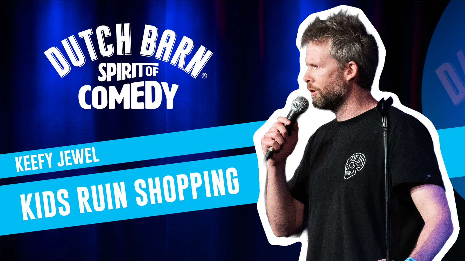 Keefy Jewell: Greek Yoghurt Bodies, Lidl German Lessons & Daddy Issues