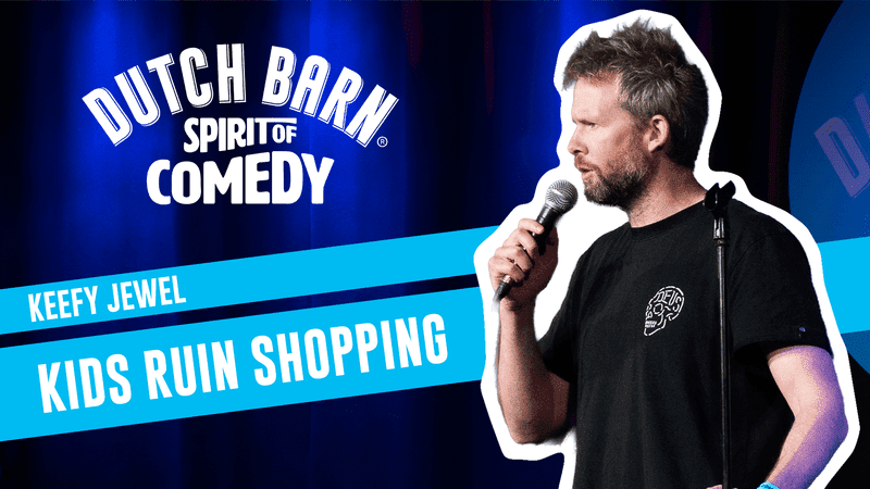 Keefy Jewell: Greek Yoghurt Bodies, Lidl German Lessons & Daddy Issues