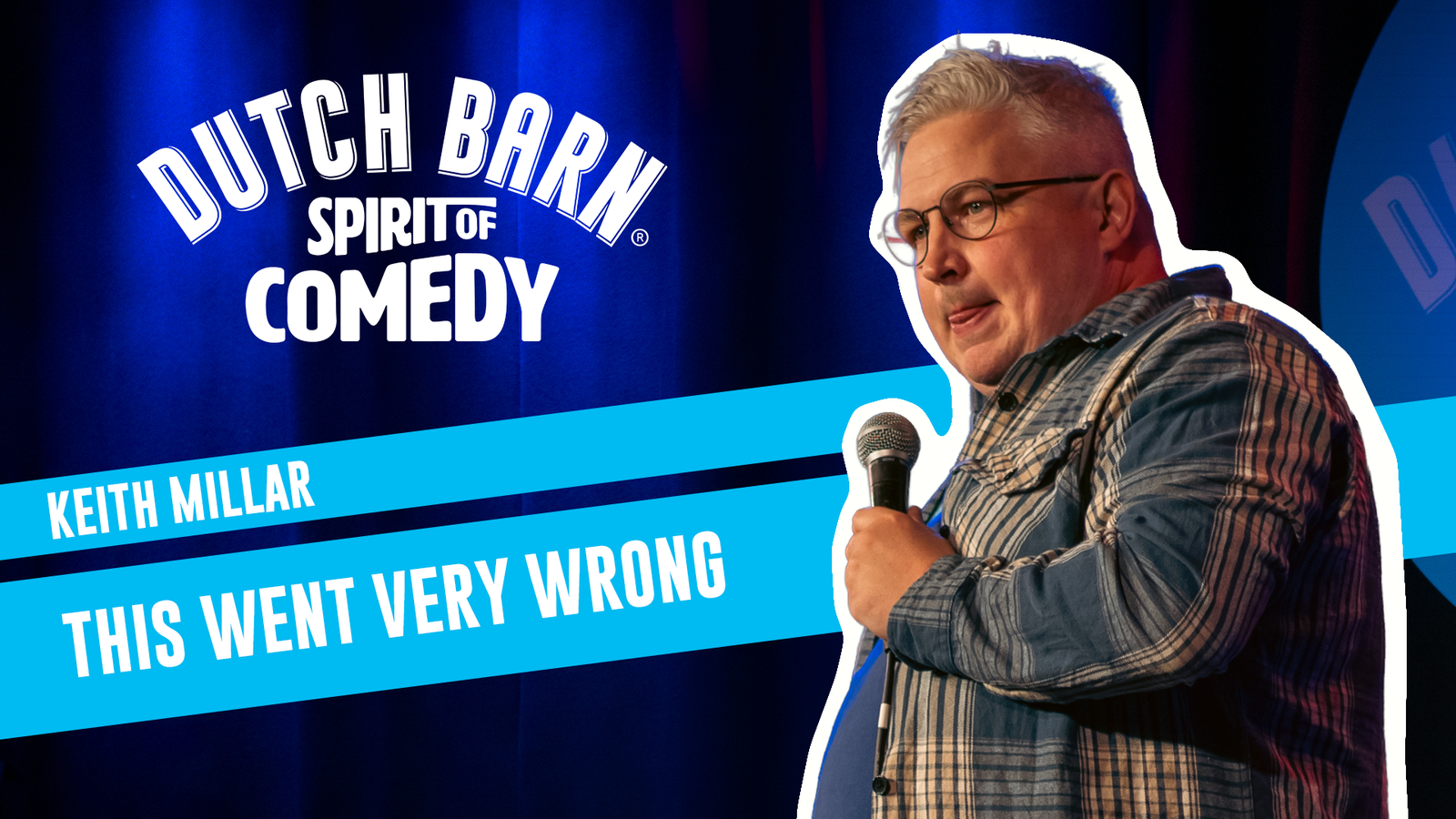 Keith Millar: Chunky Neck, Tyler the Bastard & The Jimmy Savile Tracksuit