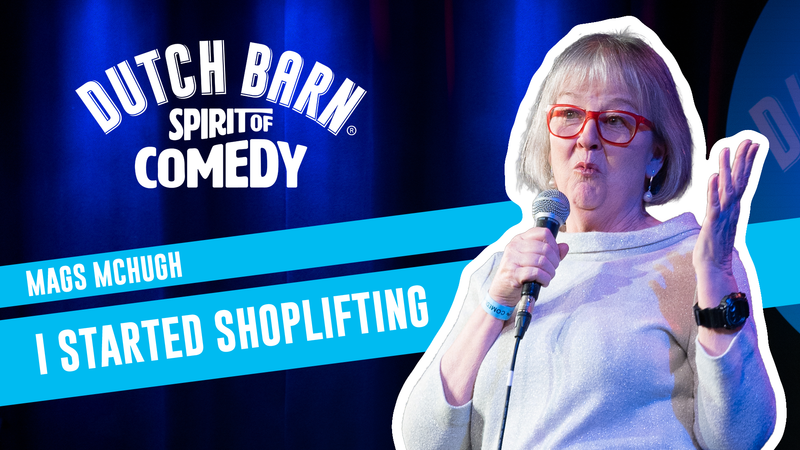 Mags McHugh: Beating Cancer, Fears of Fisting & Ugly Babies