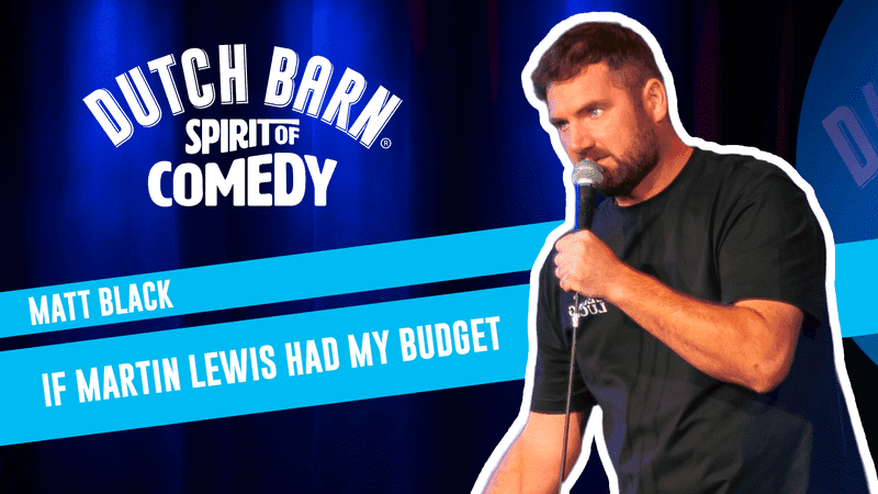 Matt Black: Cats, Financial Advice & Colin The Terminator