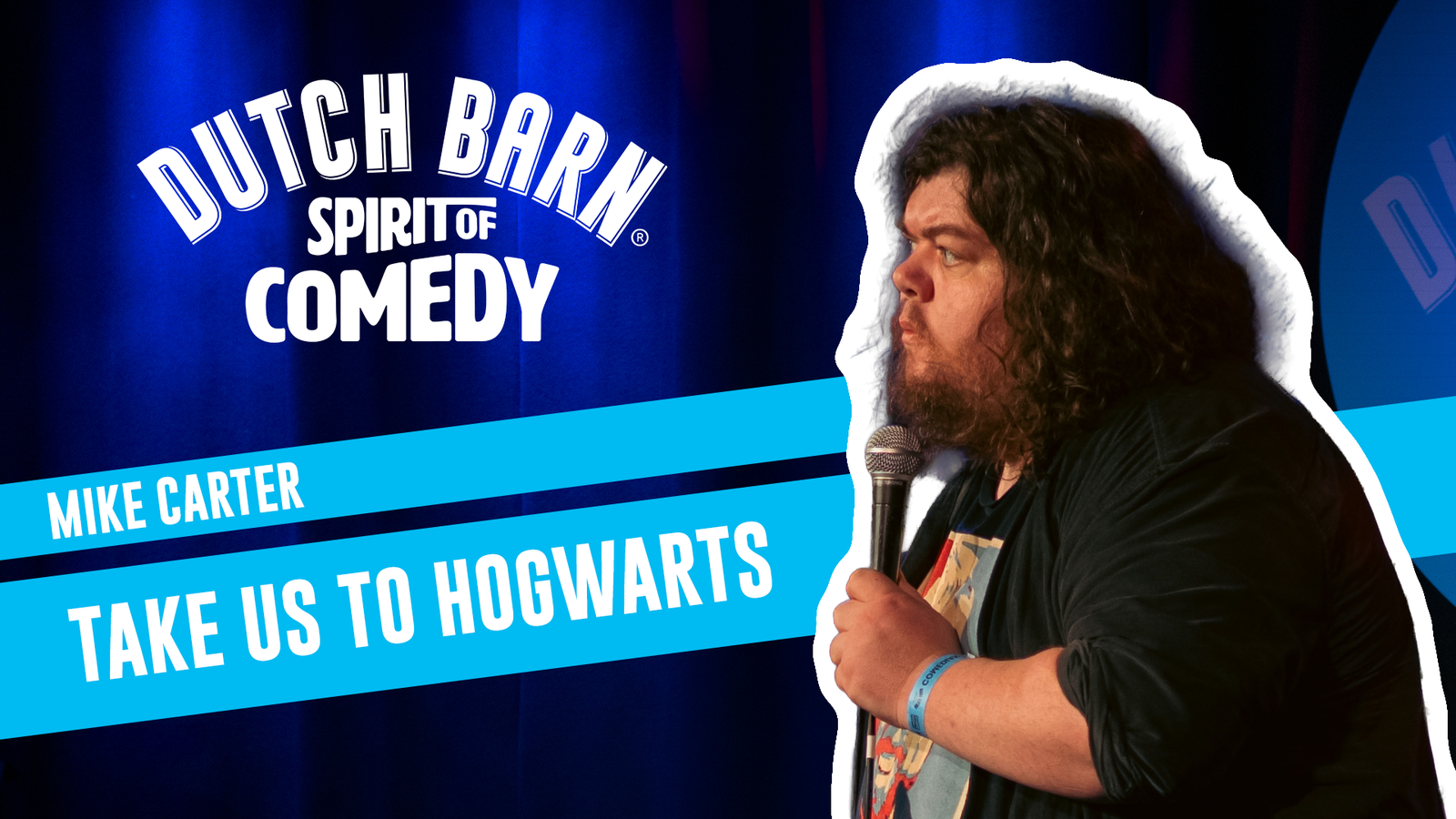 Mike Carter: Heartbreak, Hagrid and Health Crisis