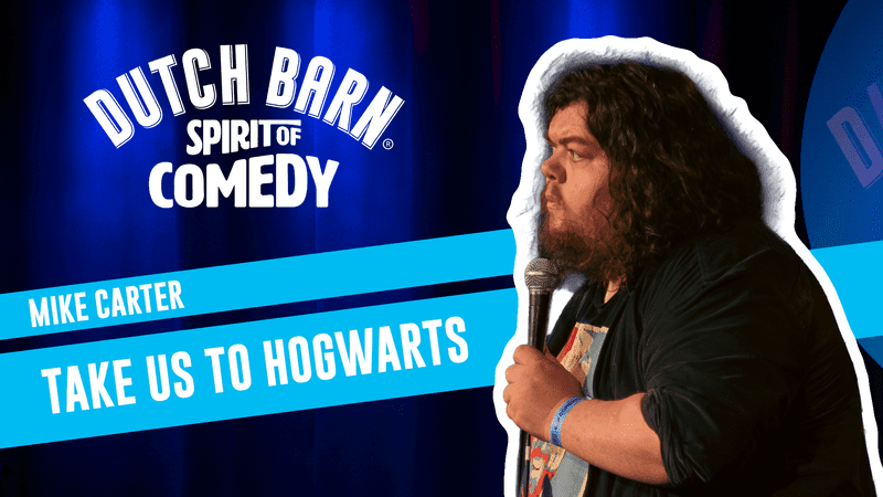 Mike Carter: Heartbreak, Hagrid and Health Crisis