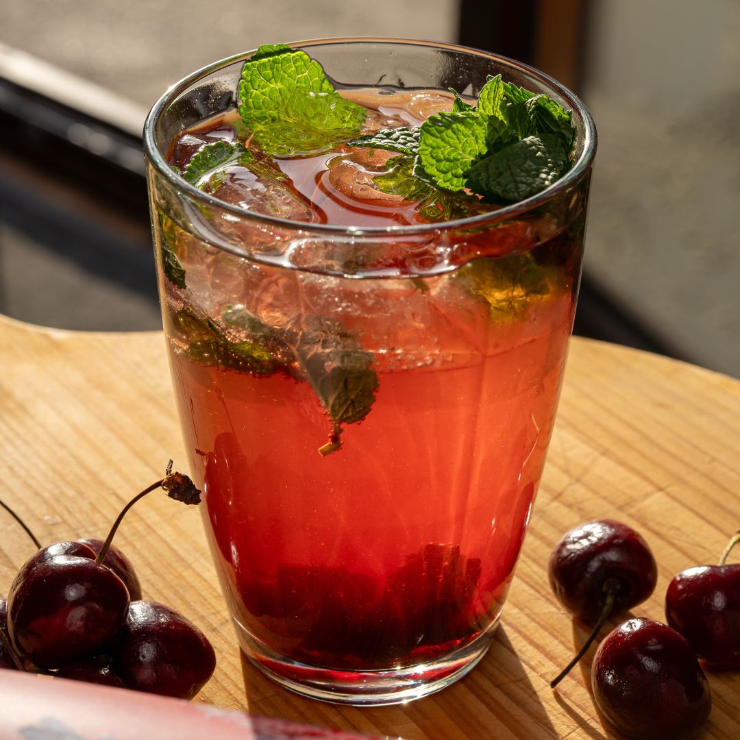 CHERRY MOJITO