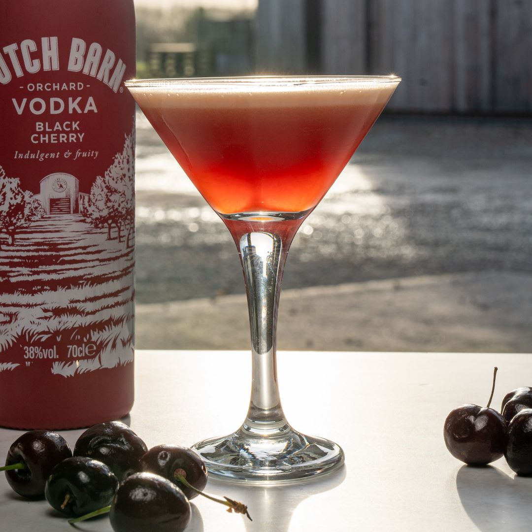 CHERRY PORNSTAR MARTINI