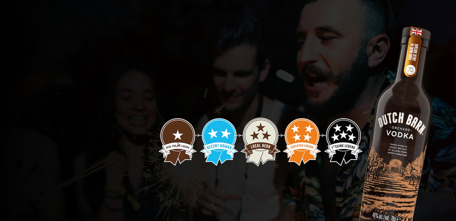 Can You Really Taste the Difference Between Vodkas? (Yes, and Here's Why)