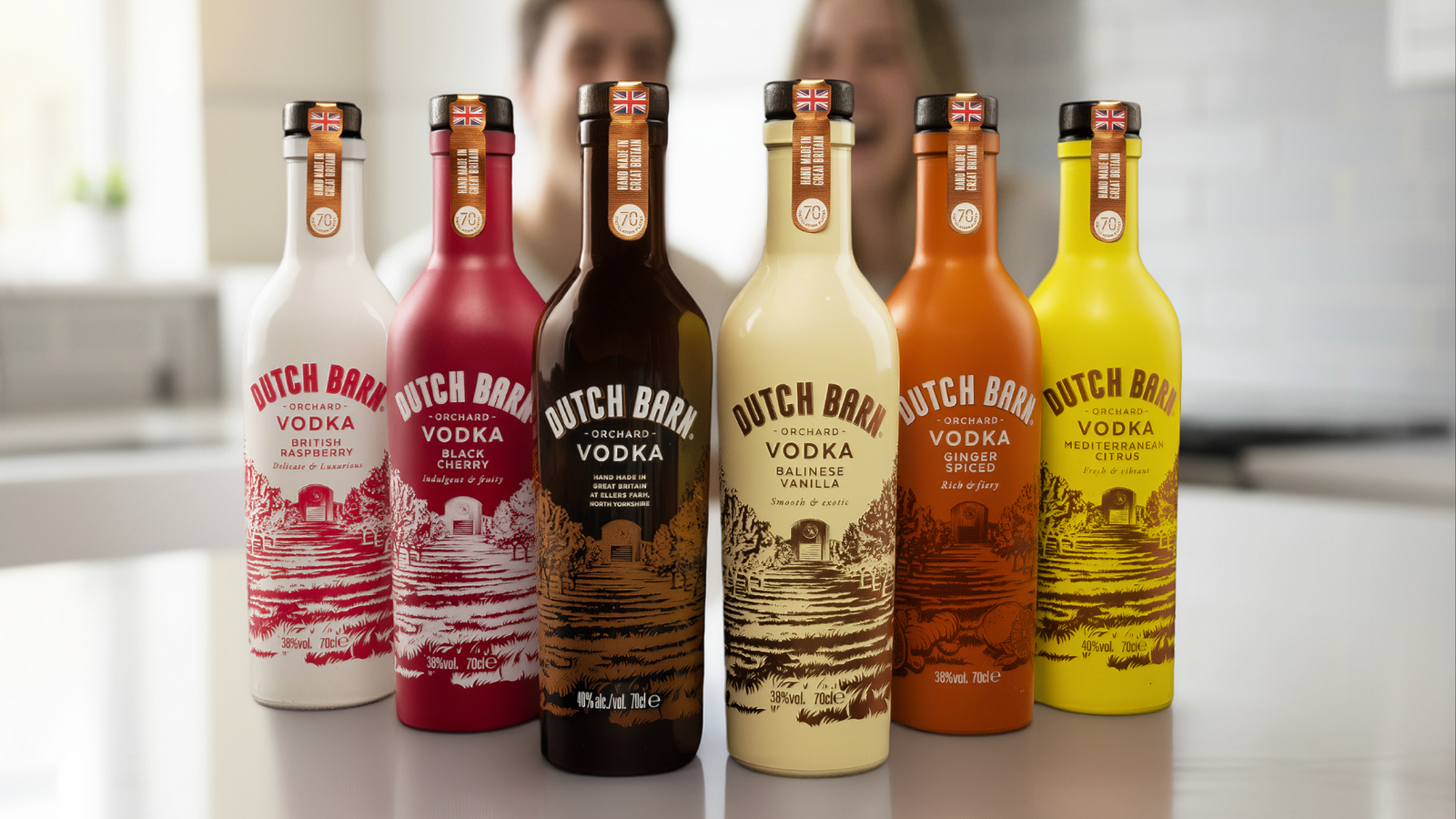 What Actually Goes Into Flavoured Vodka? (The Good, The Bad, and The Frankly Weird)