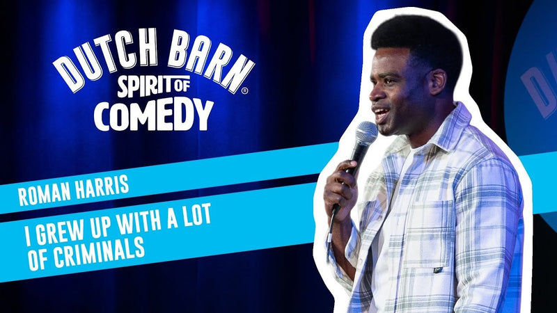 Roman Harris: Snitches, Ethical Non-Monogamy & Don’t Let Me Bring Out Femi