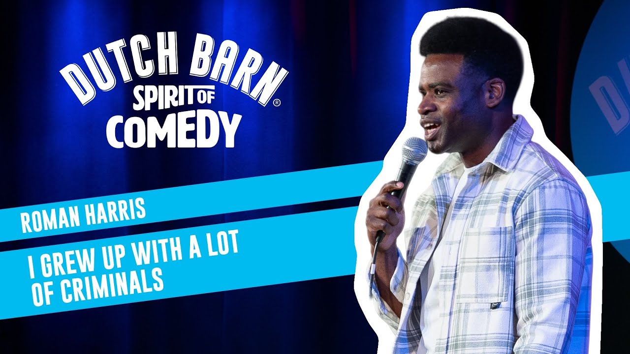 Roman Harris: Snitches, Ethical Non-Monogamy & Don’t Let Me Bring Out Femi