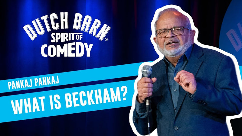 Pankaj Pankaj: Beckham, Scotch & The Closet