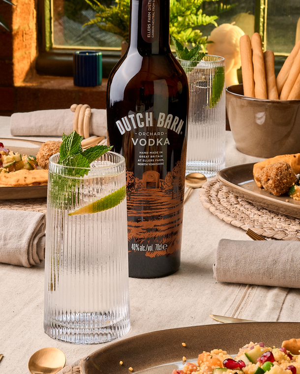 Dutch Barn Vodka
