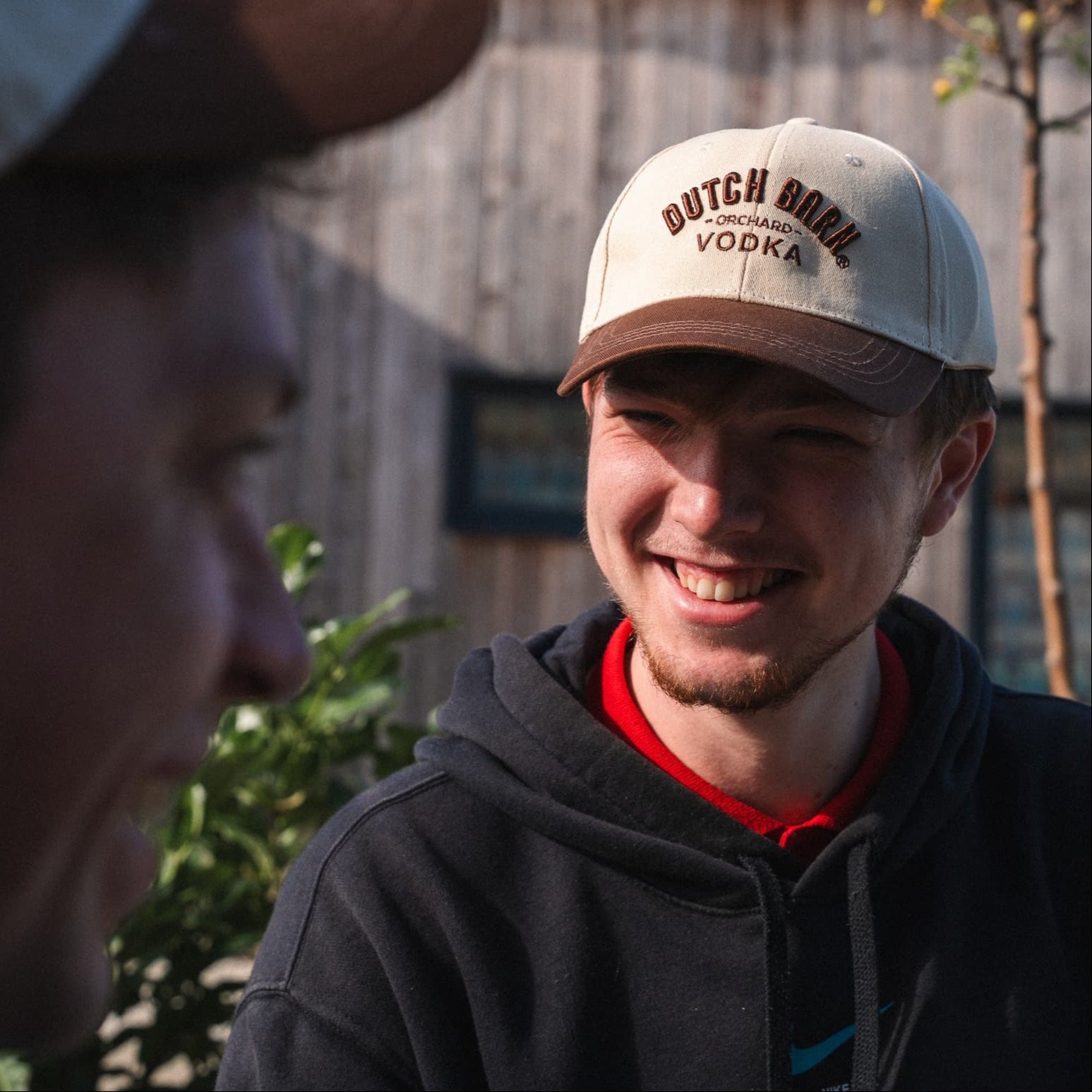 Dutch Barn Positively Different Cap