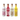 Flavour Collection: Raspberry, Cherry, Vanilla & Citrus