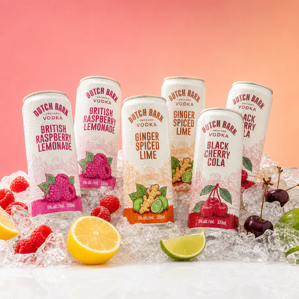 Dutch Barn Vodka Canned Cocktail Taster Pack (6 pack)