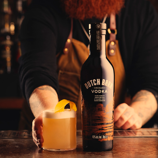 Dutch Barn Vodka
