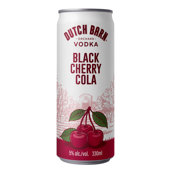 Black Cherry Cola