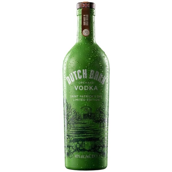 Saint Patrick's Day Limited Edition Bottle