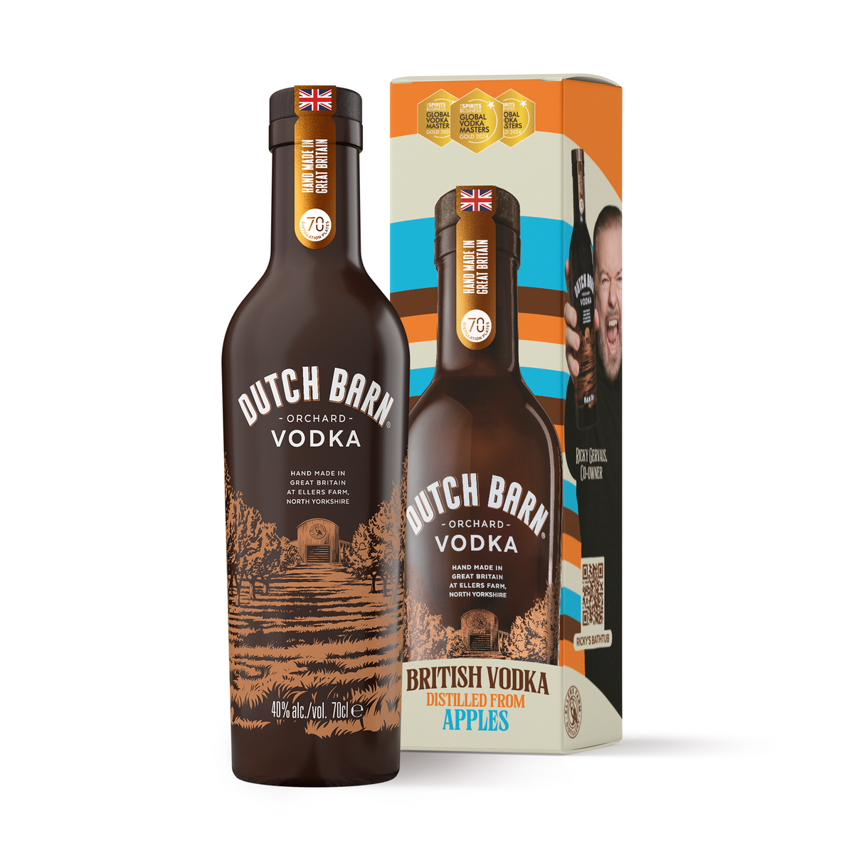 Dutch Barn Vodka