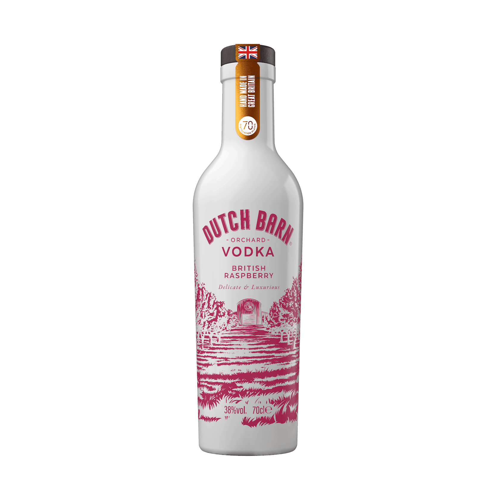 Bitter Raspberry Valeria Vulpe: Exes, Ex-Soviets & Banana Education – Dutch Barn Vodka
