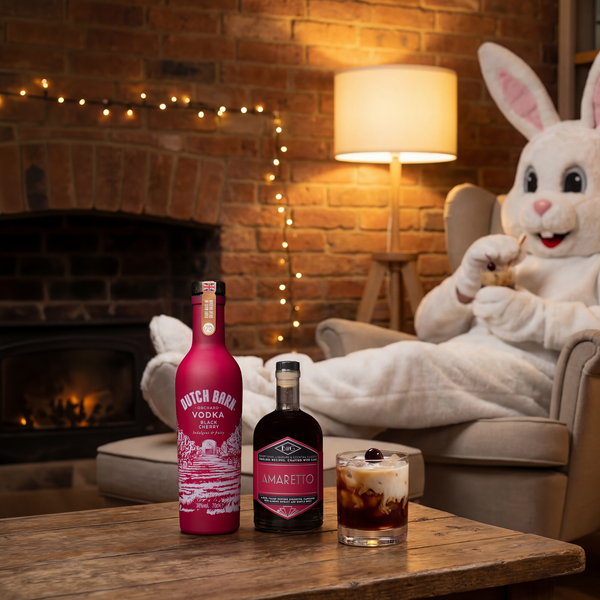 The Dessert Duo - Cherry Bakewell Bunny