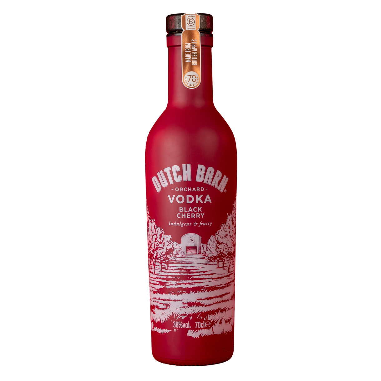Dutch Barn Vodka Black Cherry