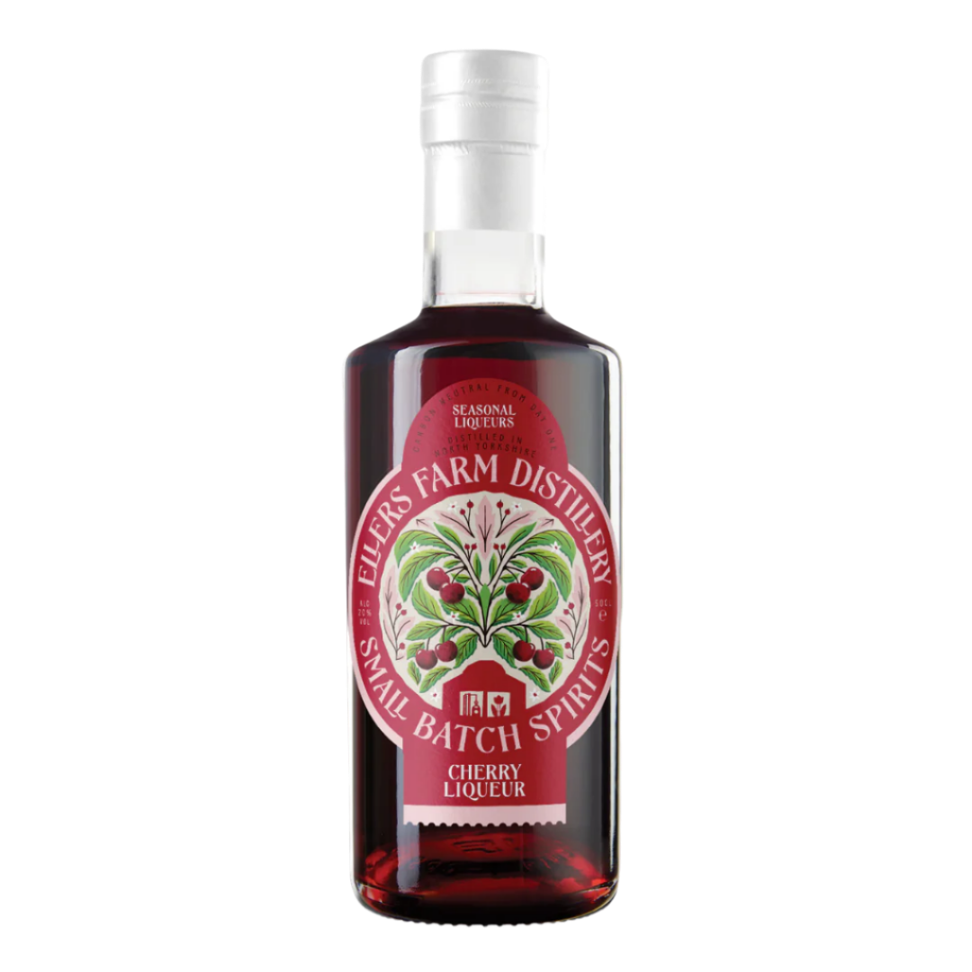 Cherry Liqueur – Dutch Barn Vodka