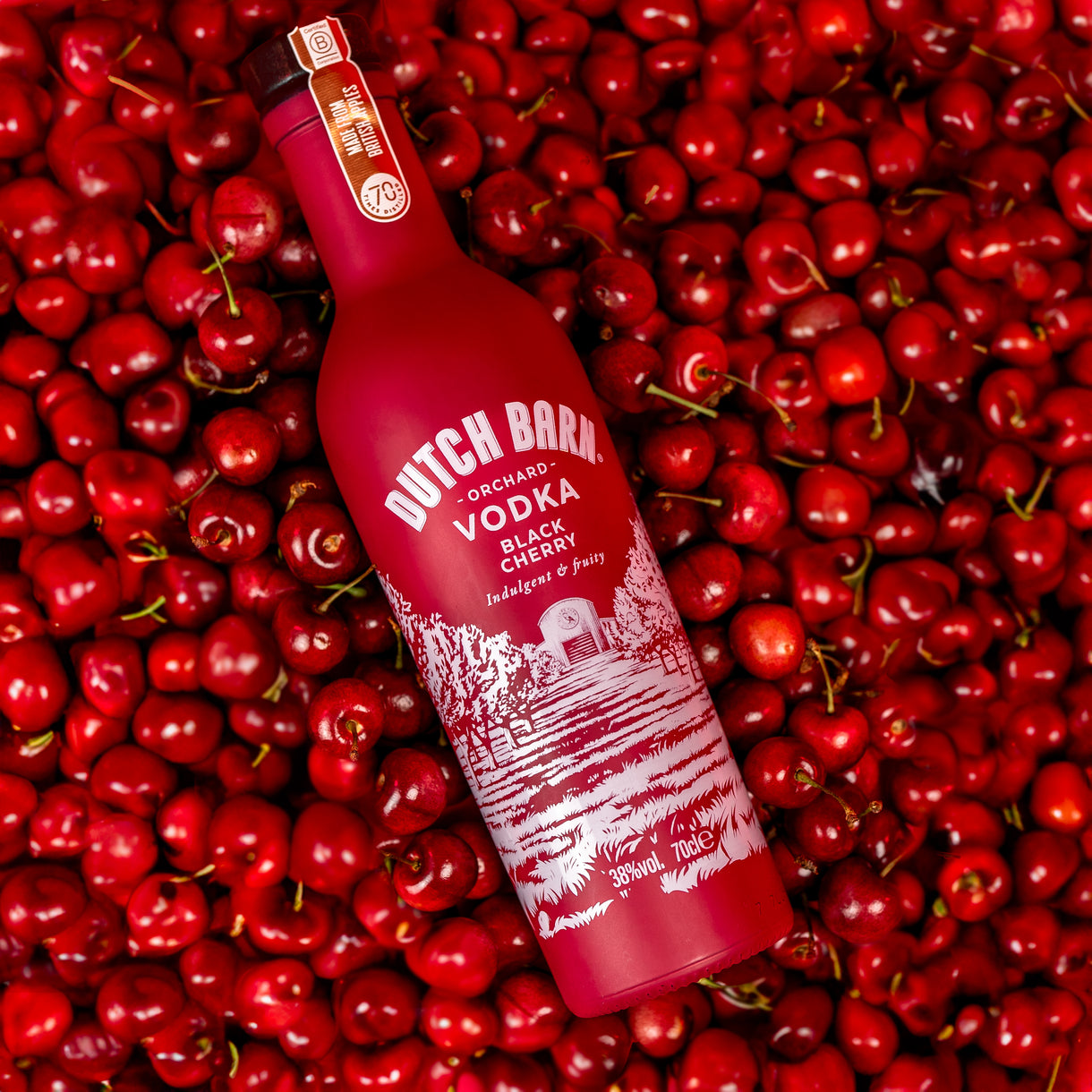 Amarena – Dutch Barn Vodka