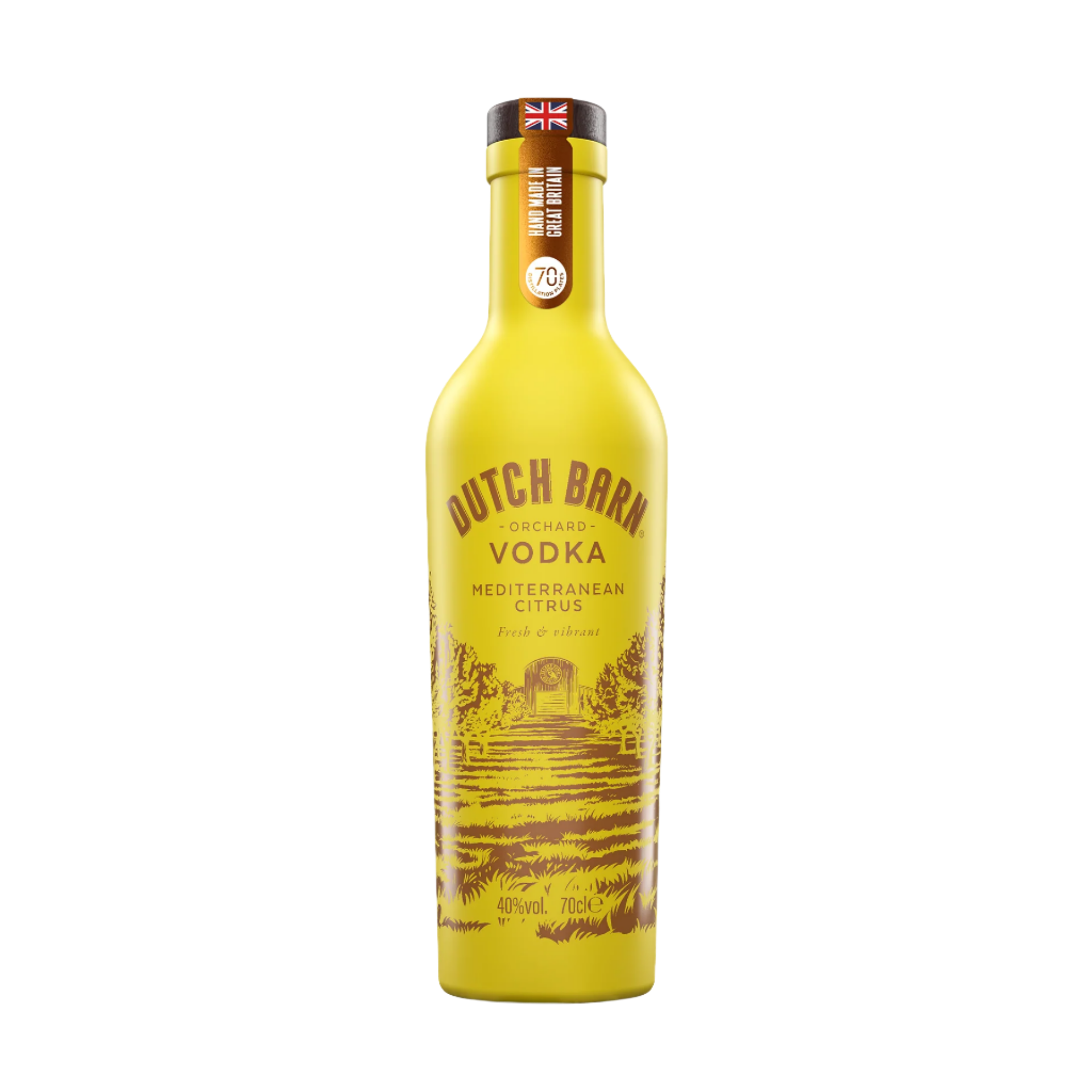 Dutch Barn Mediterranean Citrus Vodka