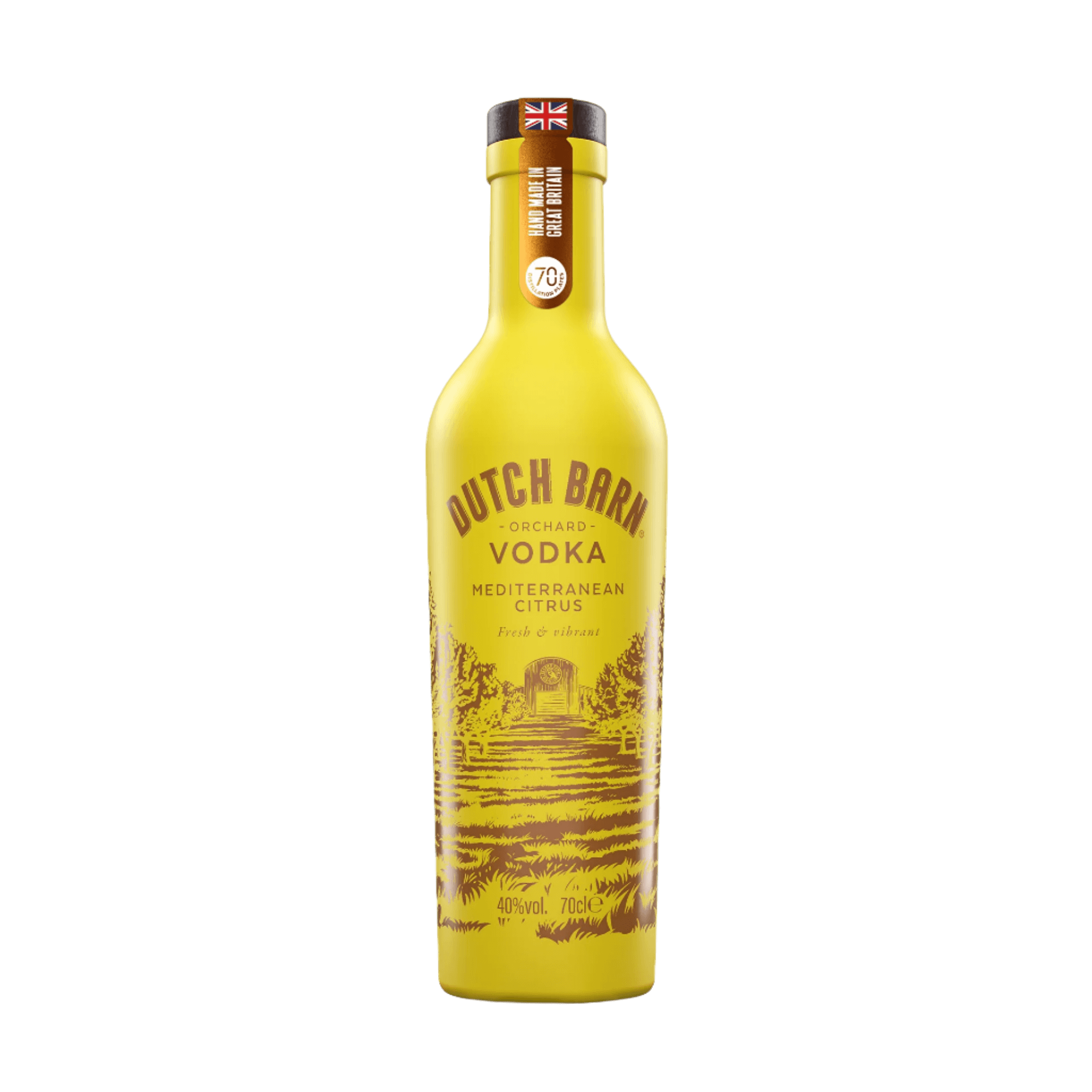 Dutch Barn Ricky Ricky Gervais Legend Tour – Dutch Barn Vodka
