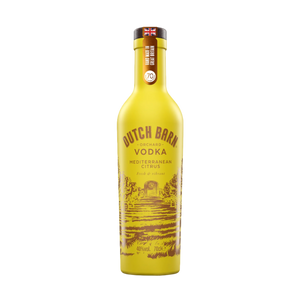 Dutch Barn Mediterranean Citrus Vodka