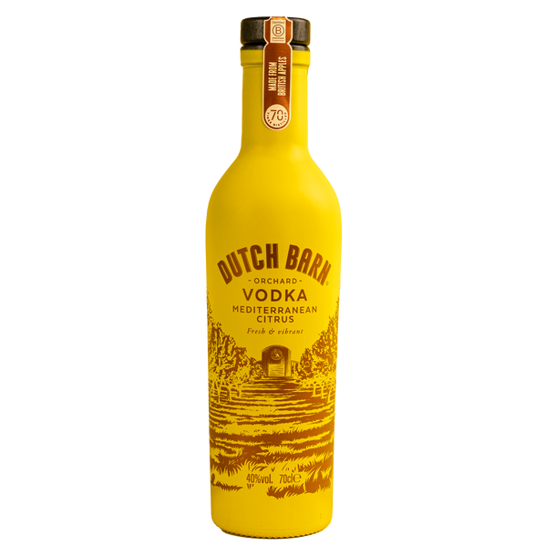 Dutch Barn Vodka Mediterranean Citrus