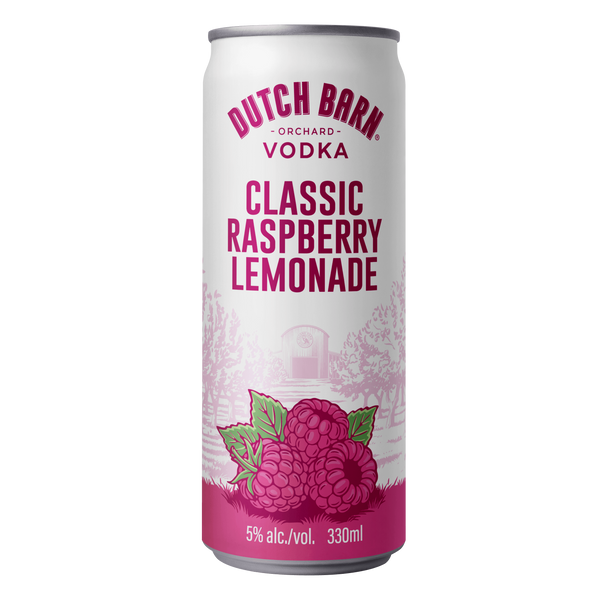 British Raspberry Lemonade