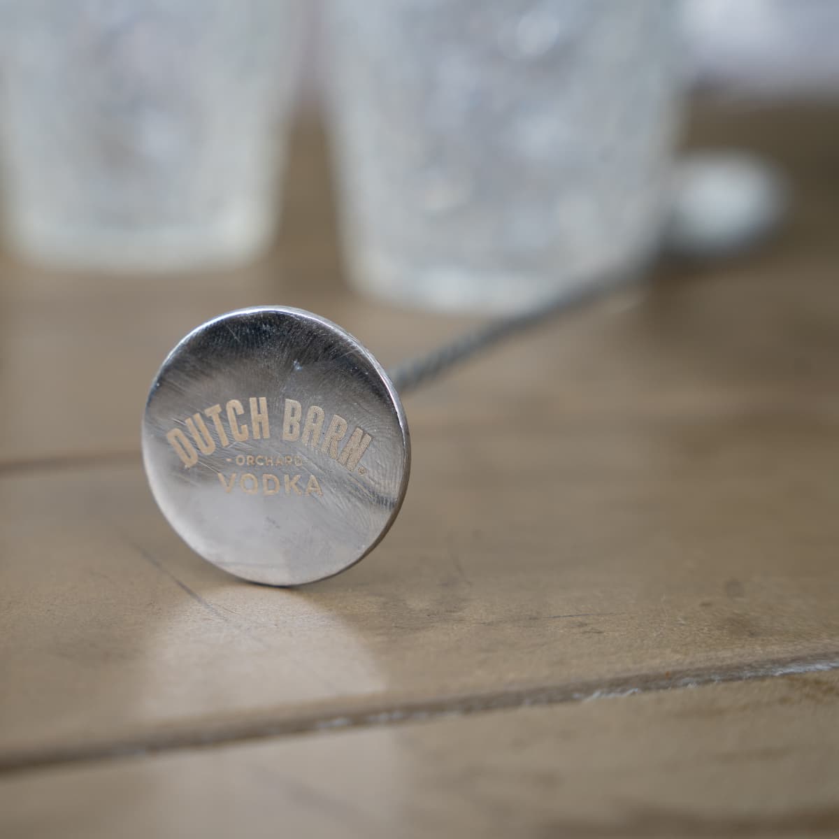 Dutch Barn Vodka Bar Spoon