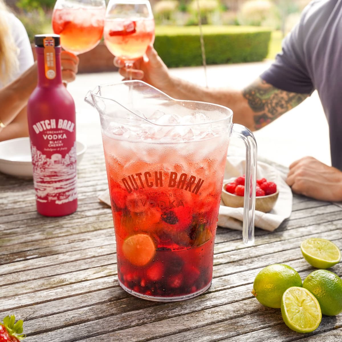 Dutch Barn Vodka Cocktail Jug