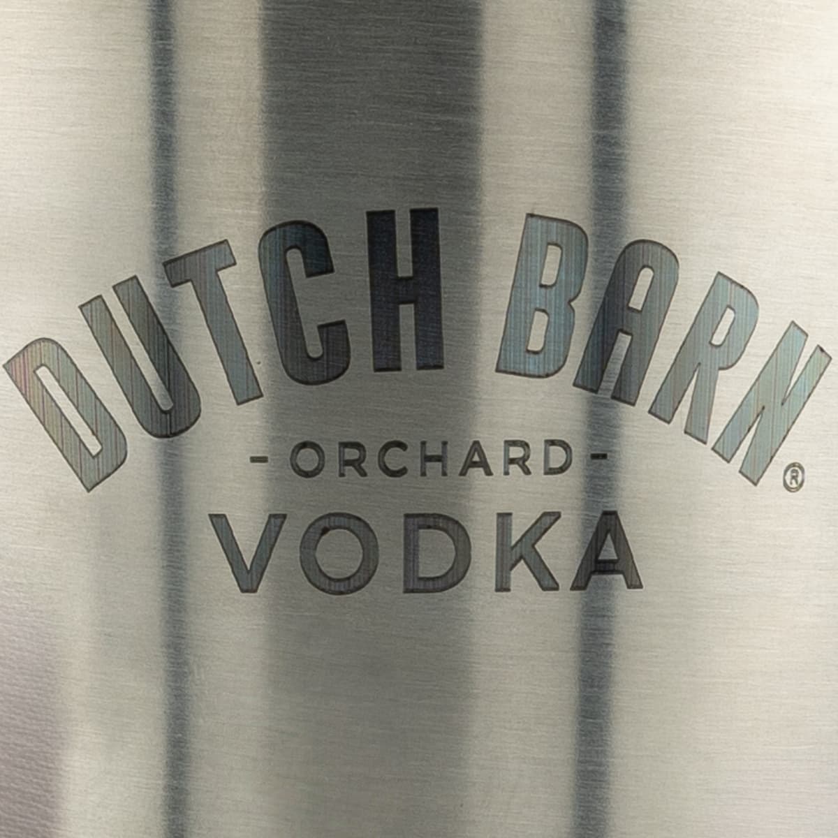 Dutch Barn Vodka Cocktail Shaker