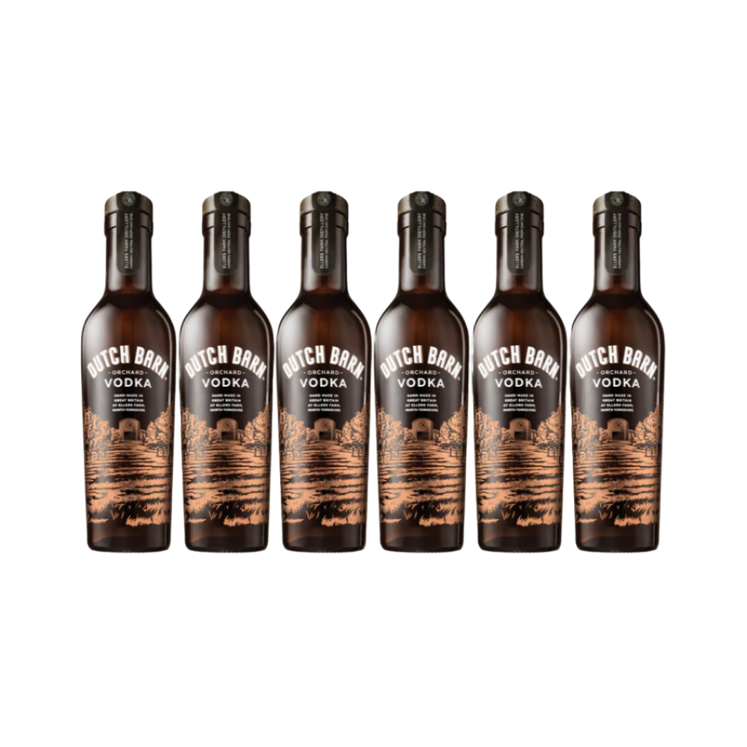 Dutch Barn Vodka