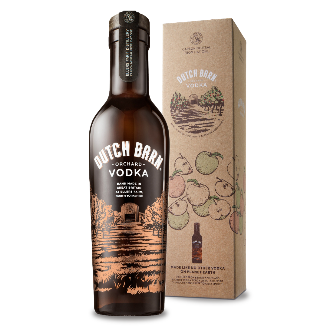 Dutch Barn Vodka