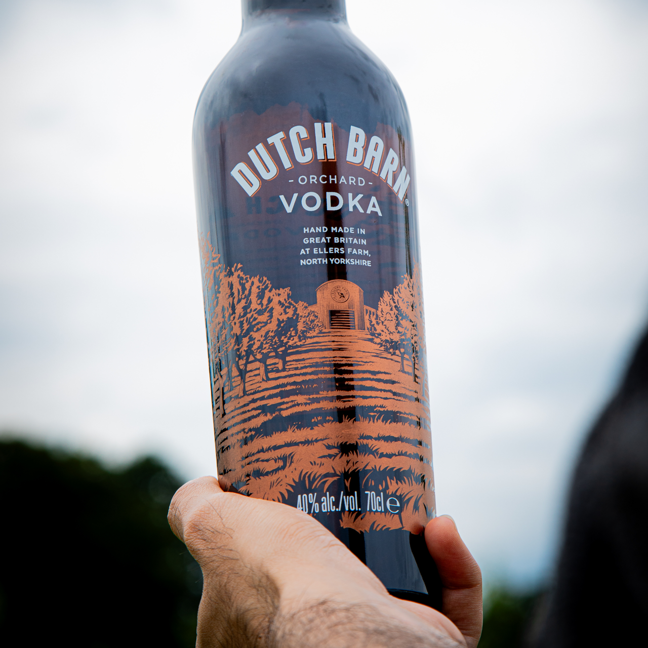 Our Story – Dutch Barn Vodka