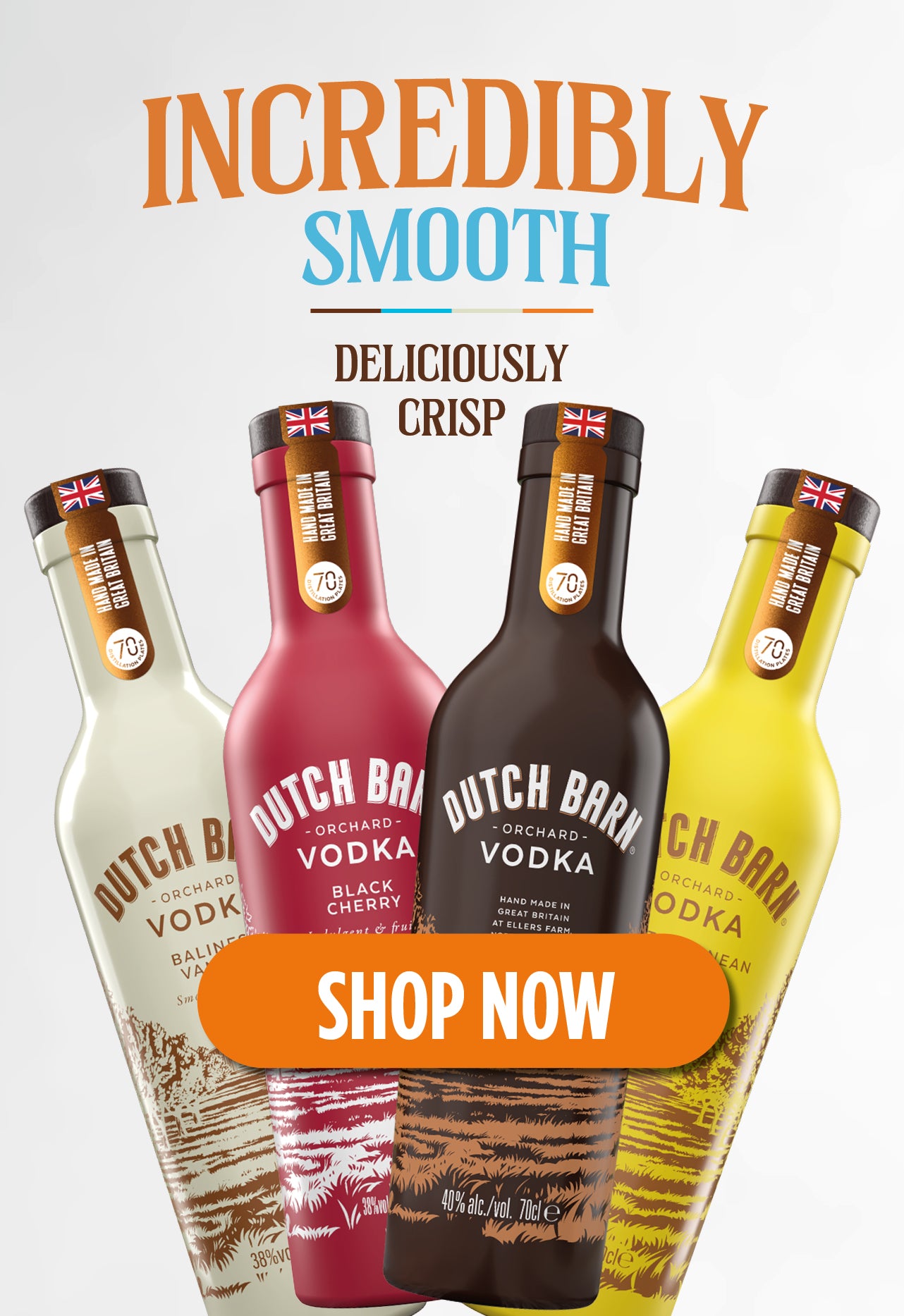 Dutch Barn Vodka