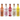 Flavour Collection: Dutch Barn Ginger, Raspberry, Cherry, Vanilla & Citrus