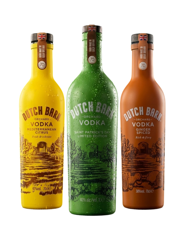 Saint Patrick's Day Limited Edition Bold & Spicy Bundle