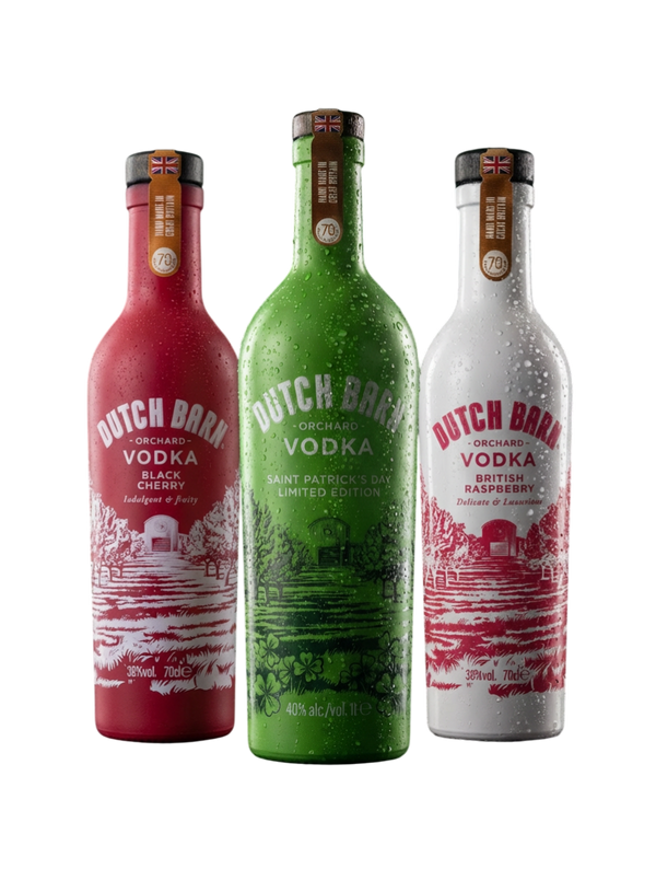 Saint Patrick's Day Limited Edition Dark Fruits Bundle