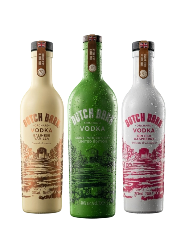 Saint Patrick's Day Limited Edition Sweet & Fruity Bundle