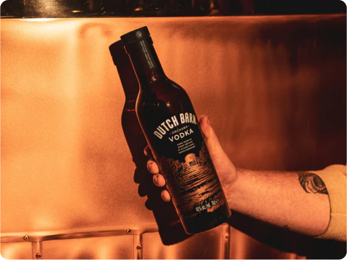 Dutch Barn Vodka