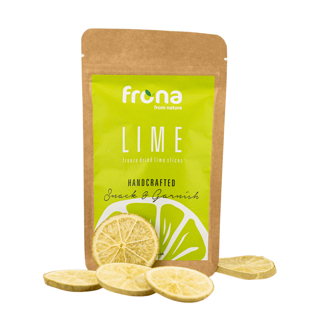 Frona Dried Lime Cocktail Garnish – Dutch Barn Vodka