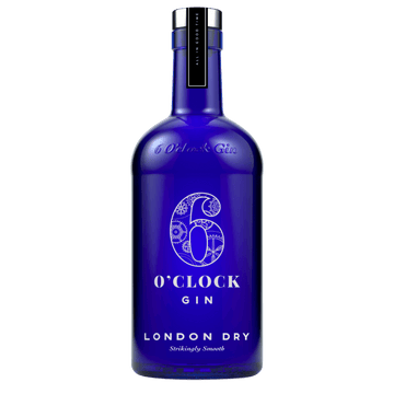 6 O'clock London Dry Gin