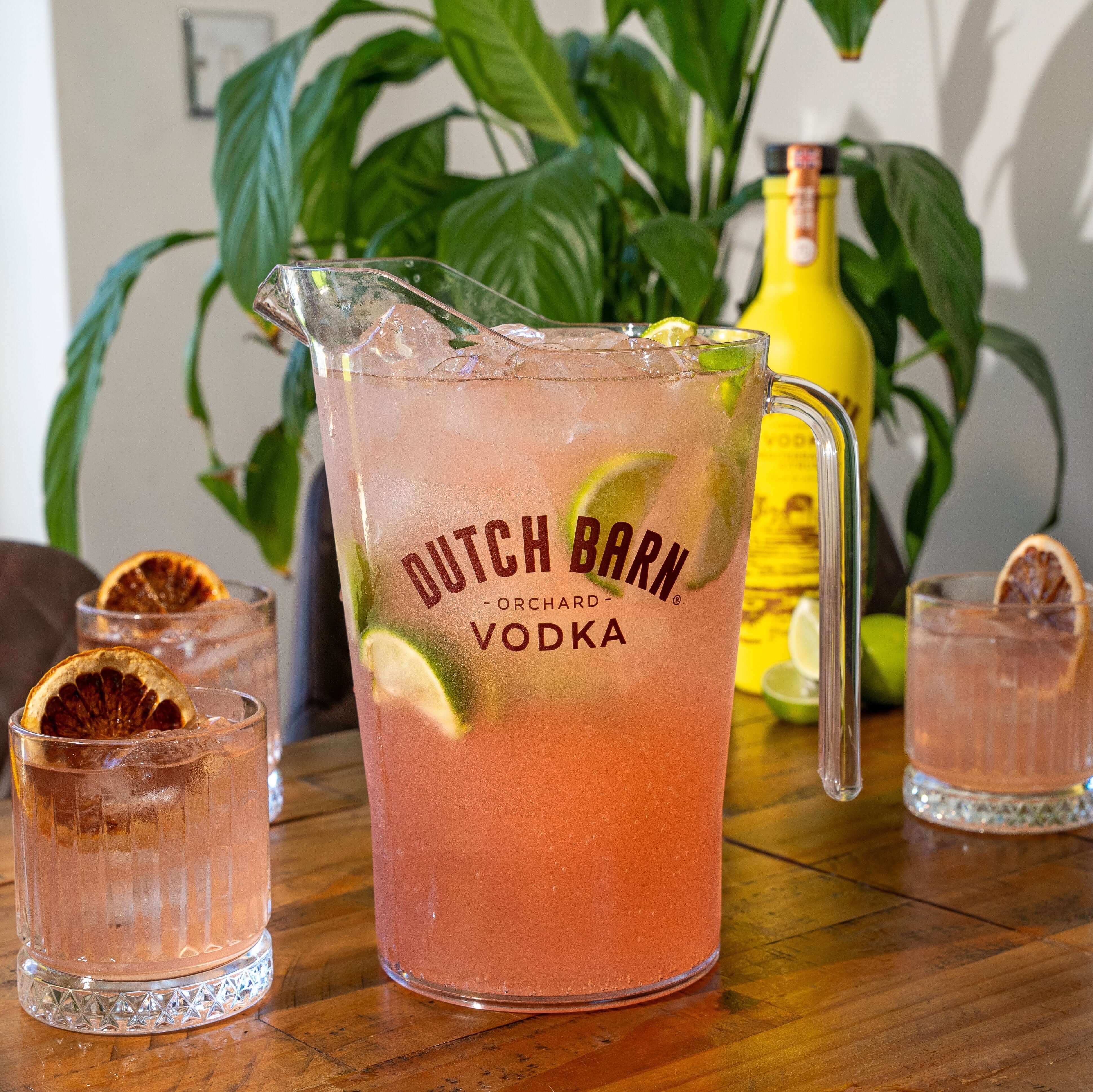 Dutch Barn Ricky Ricky Gervais Legend Tour – Dutch Barn Vodka
