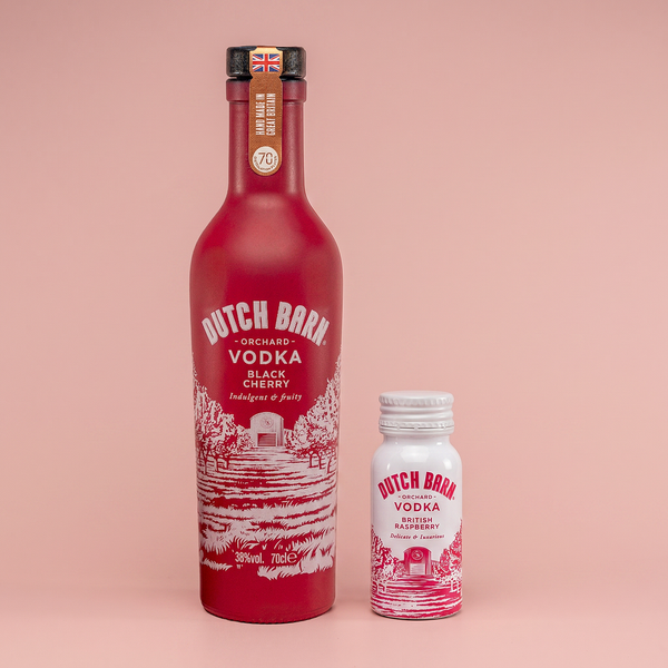 Dutch Barn Black Cherry Vodka